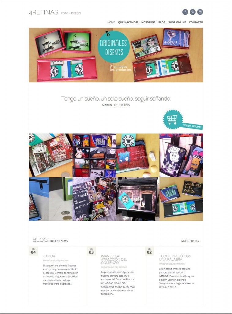 Adaptación Wordpress 0