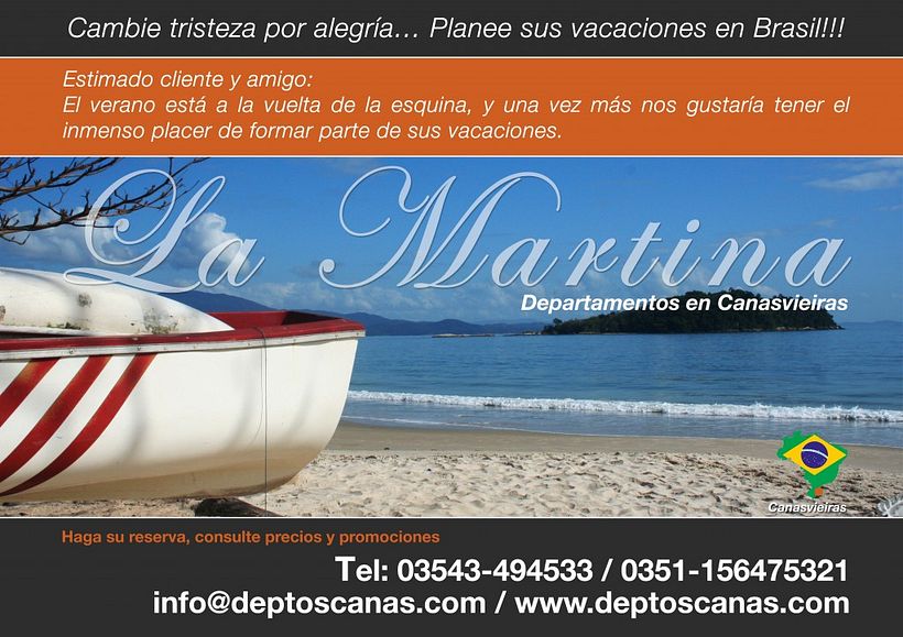 La Martina Deptos 0