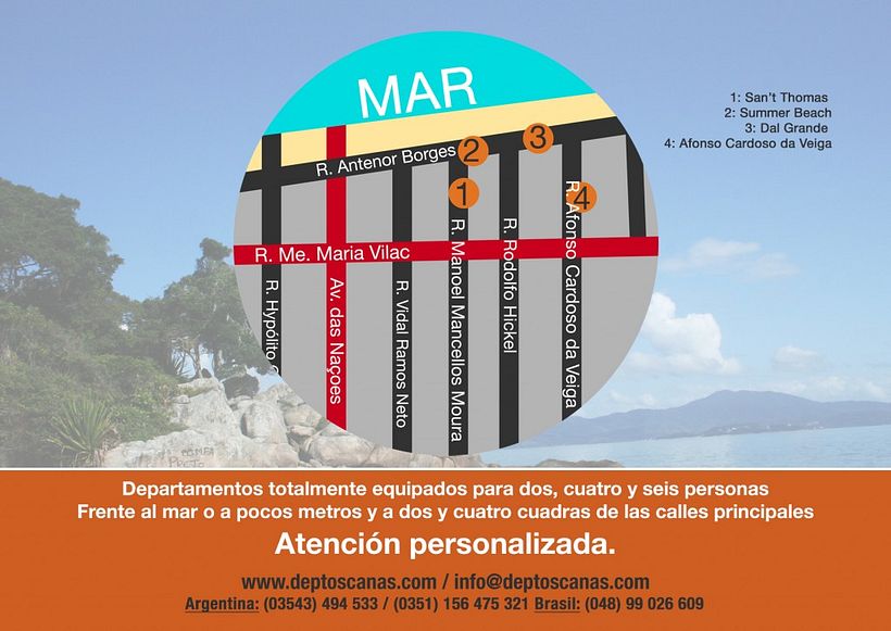 La Martina Deptos 2