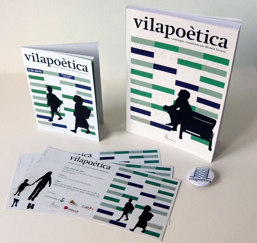 Identidad Corporativa Vilapoetica 2