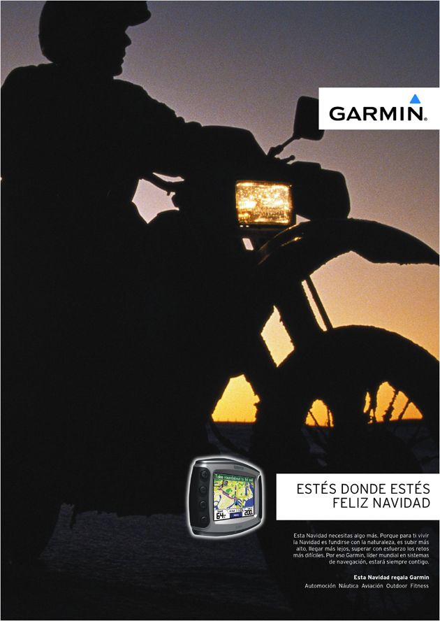 GARMIN, CAMPAÑA NAVIDAD 4
