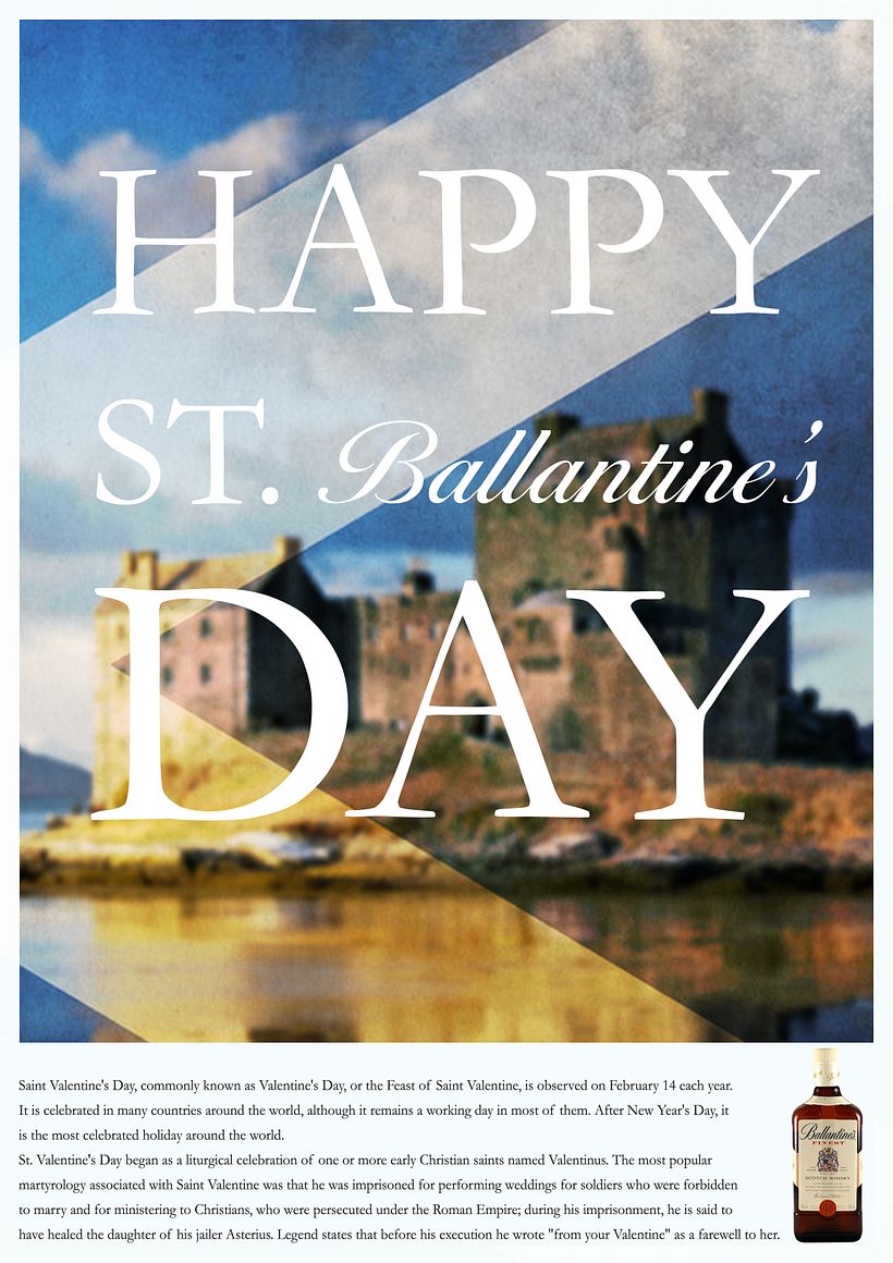 Ballantine's 0