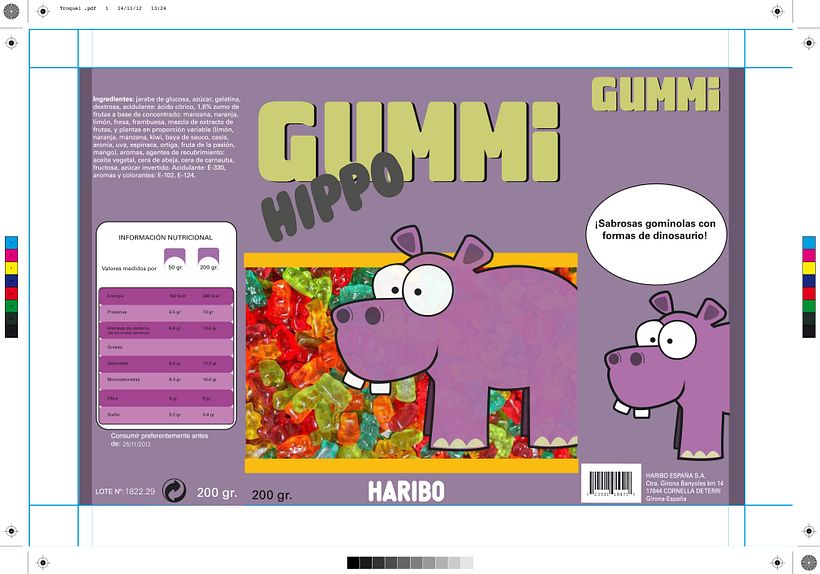Gummi 3