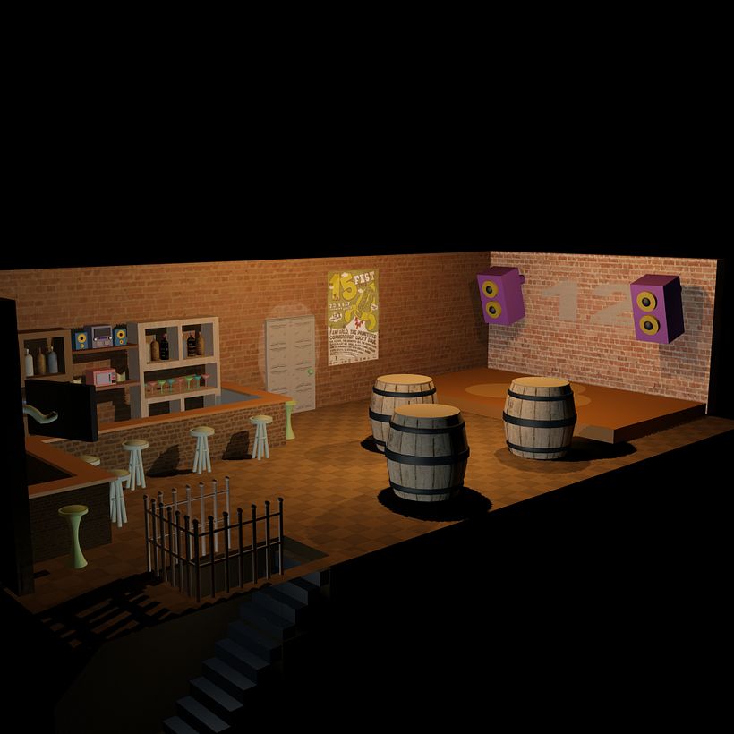 Diseño 3D 1