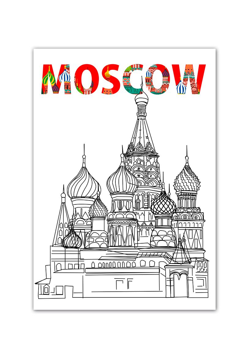 Ilustración para revista de a bordo Ling de Vueling. 0