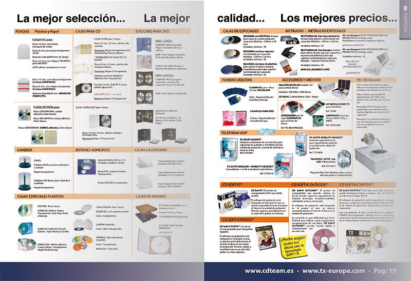 Maquetación TX Ibérica 0