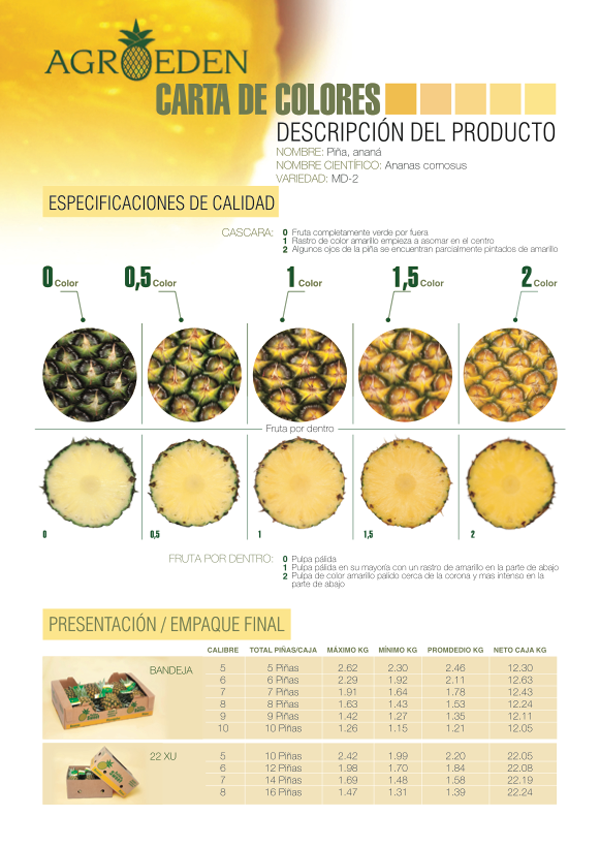 Agroeden Piñas 4