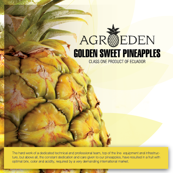 Agroeden Piñas 0