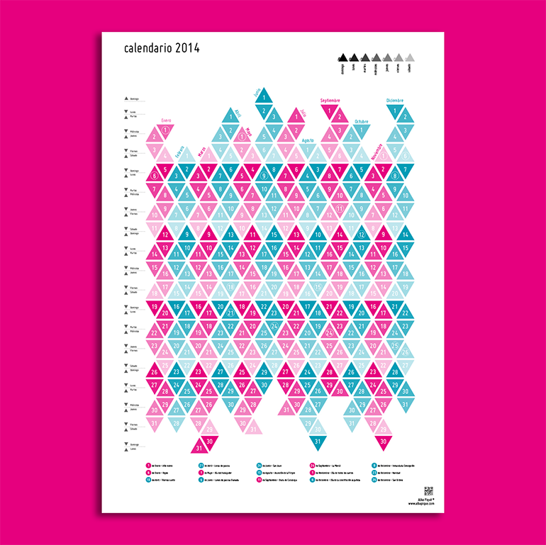 Calendar 2014 0