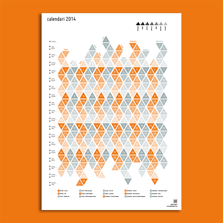 Calendar 2014 2