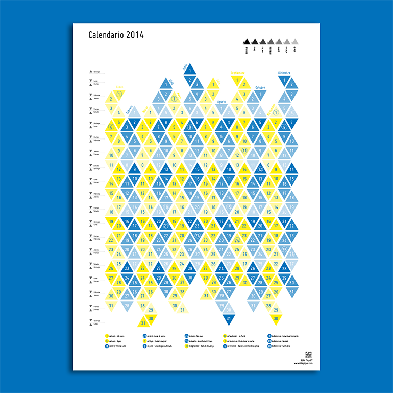 Calendar 2014 3