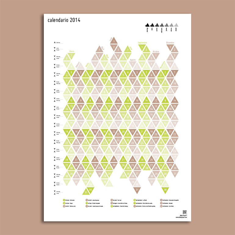 Calendar 2014 4