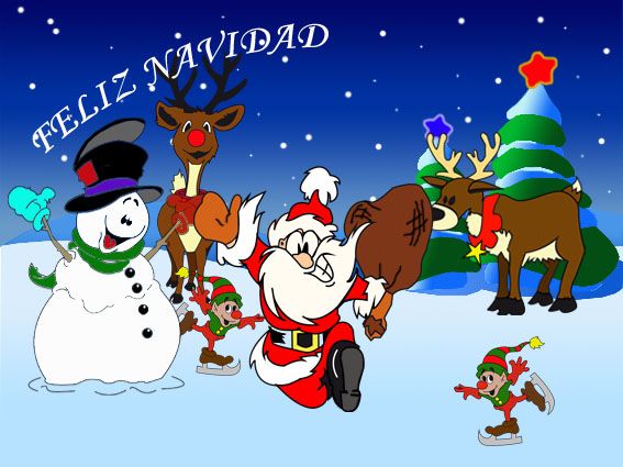 Postales de Navidad 1