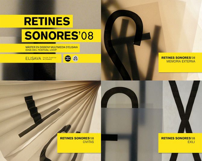 RETINES SONORES '08 4