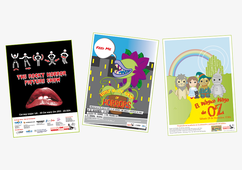 Carteles  5