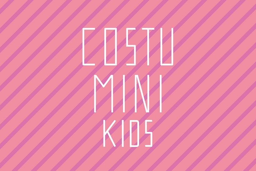 Costumini Kids -1