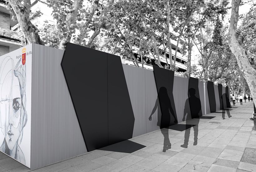 Stands. Murcia. 3