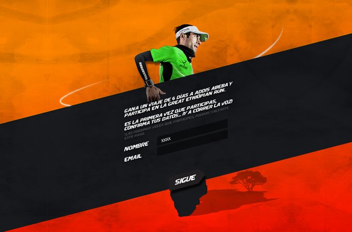 Run in Africa 3