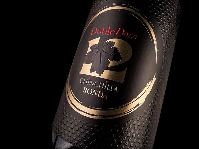 doble doce - chinchilla 0