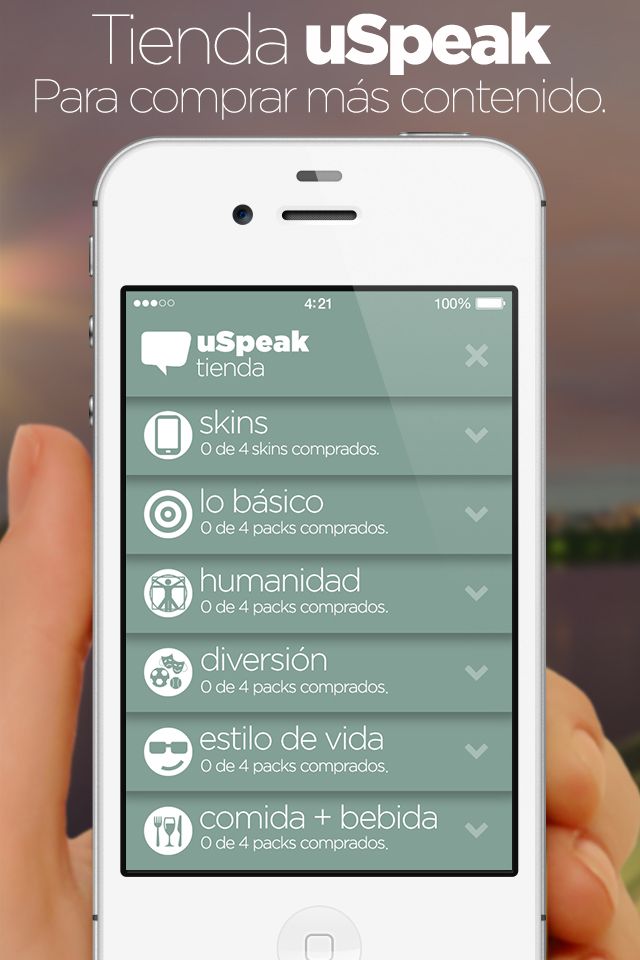 uSpeak Languages 2.0 4