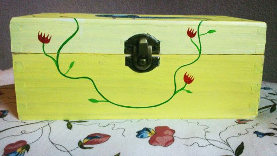 Handmade Birdbox  4