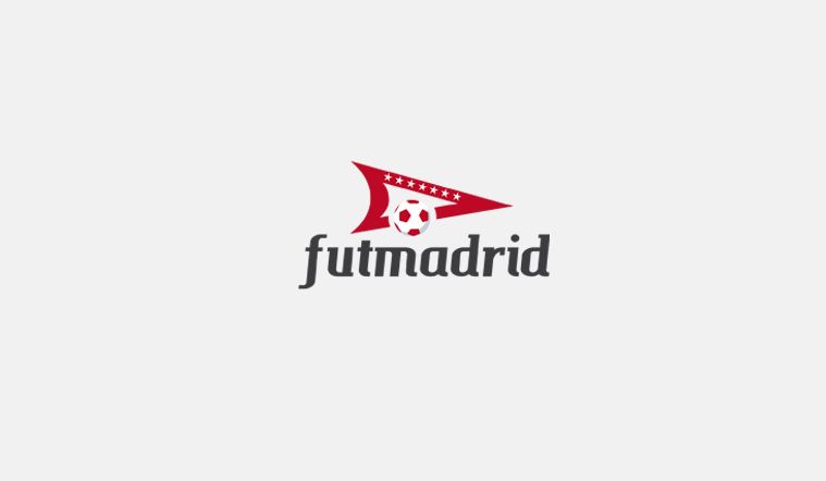 Rediseño de logo futmadrid 0
