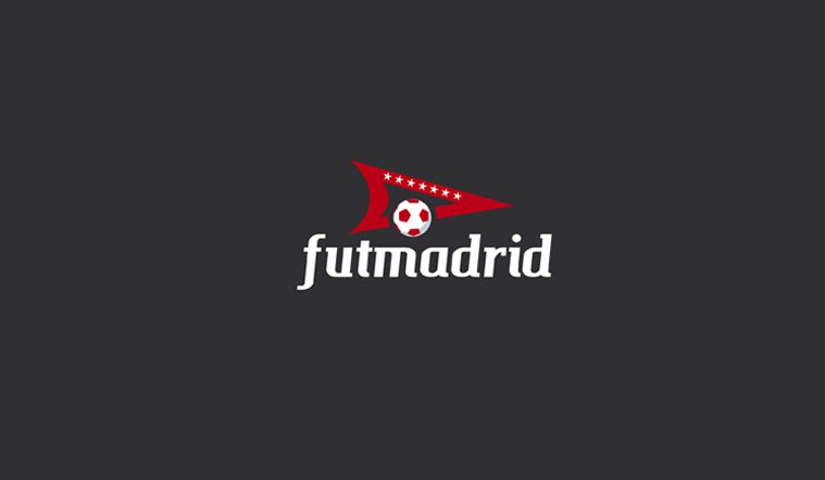 Rediseño de logo futmadrid 1