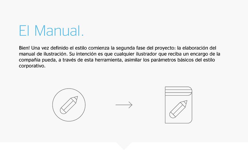 BBVA Ilustración Corporativa. 3