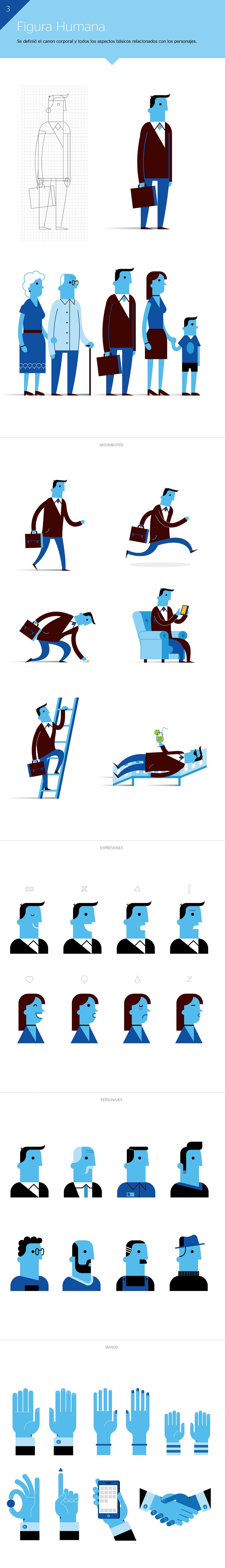 BBVA Ilustración Corporativa. 7