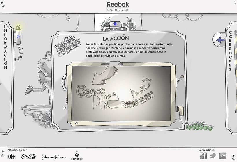 Microsite Acción Contra el Hambre 3