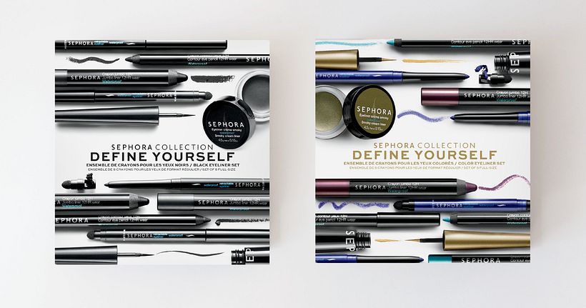 SEPHORA EYELINER SETS -1