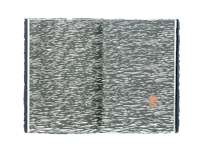 OLD MAN & THE SEA BOOKLET 0