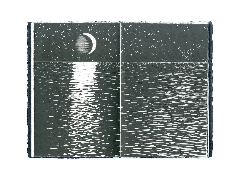 OLD MAN & THE SEA BOOKLET 7