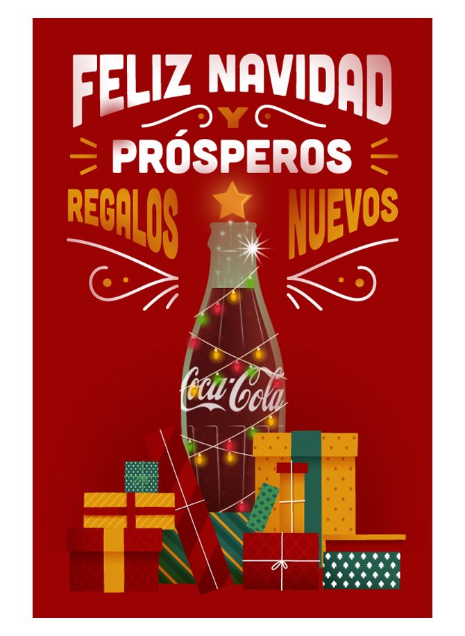 Coca Cola ·  Line Cards 2