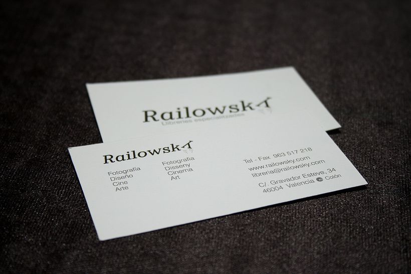 Railowsky 5