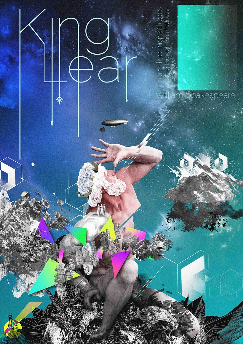 "King Lear" - From William shakespeare 1