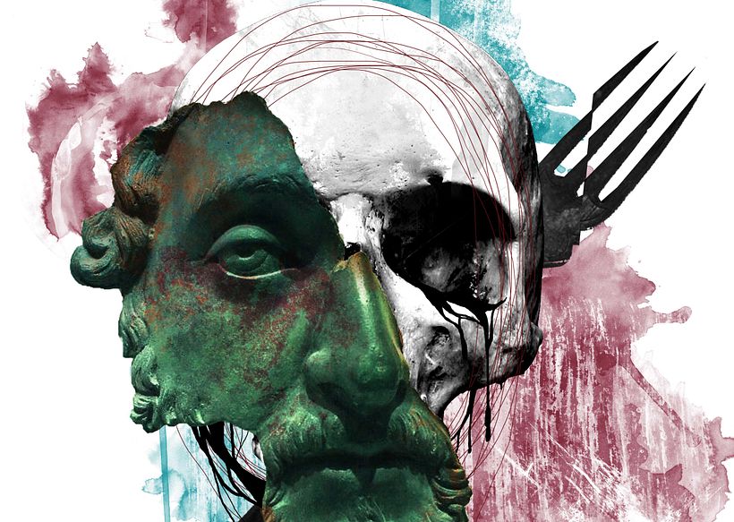 "Titus Andronicus" - From william shakespeare 1