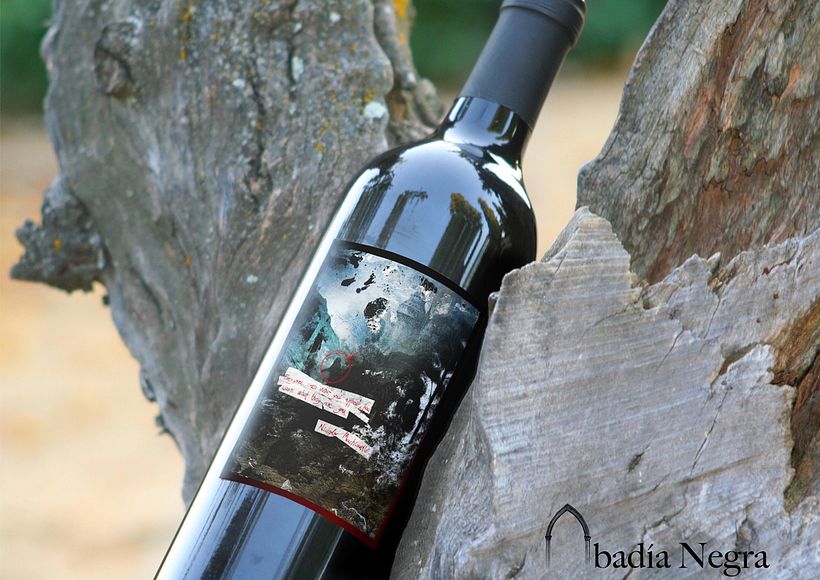Abadía Negra y Flor del Guadiana D.O 2