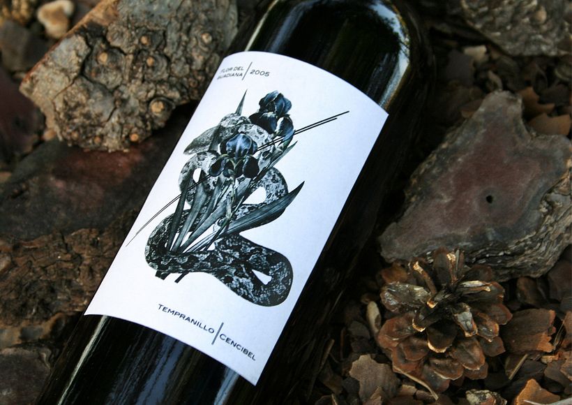 Abadía Negra y Flor del Guadiana D.O 3