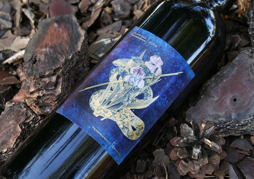 Abadía Negra y Flor del Guadiana D.O 4