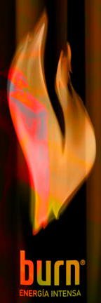 Burn Energy 0