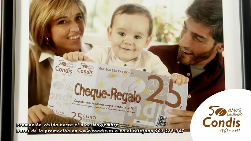 Spot Condis 50 aniversario 6