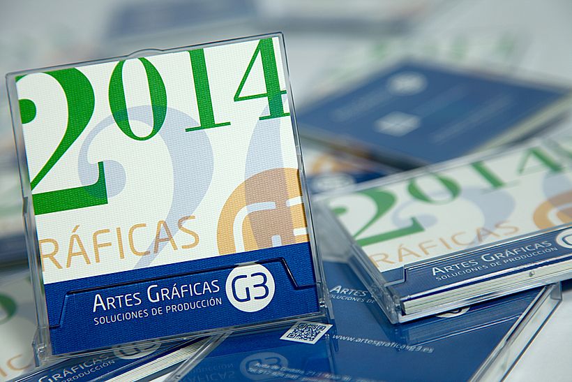 Calendario y Agenda Solidaria G3 para 2014 4