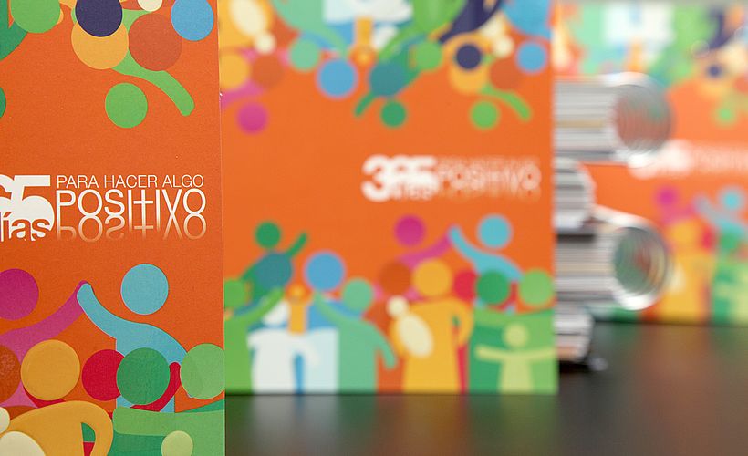 Calendario y Agenda Solidaria G3 para 2014 2