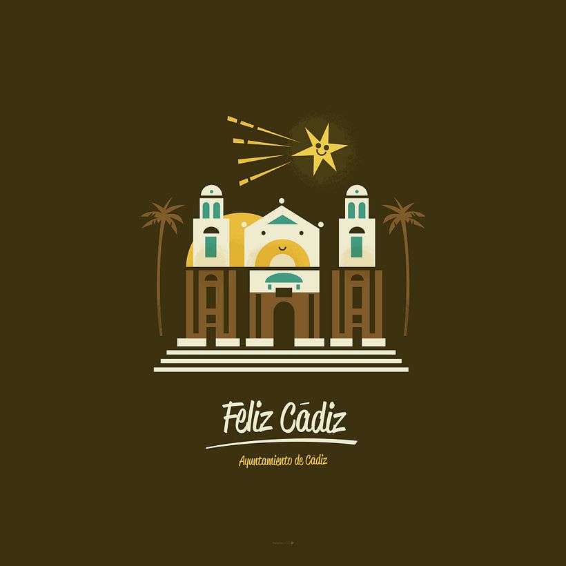 Feliz Cádiz! 0