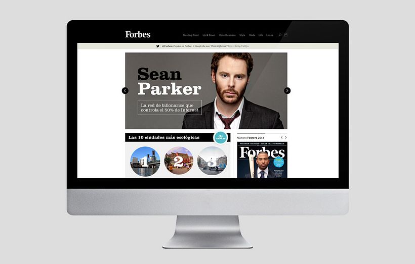 Forbes Magazine 0