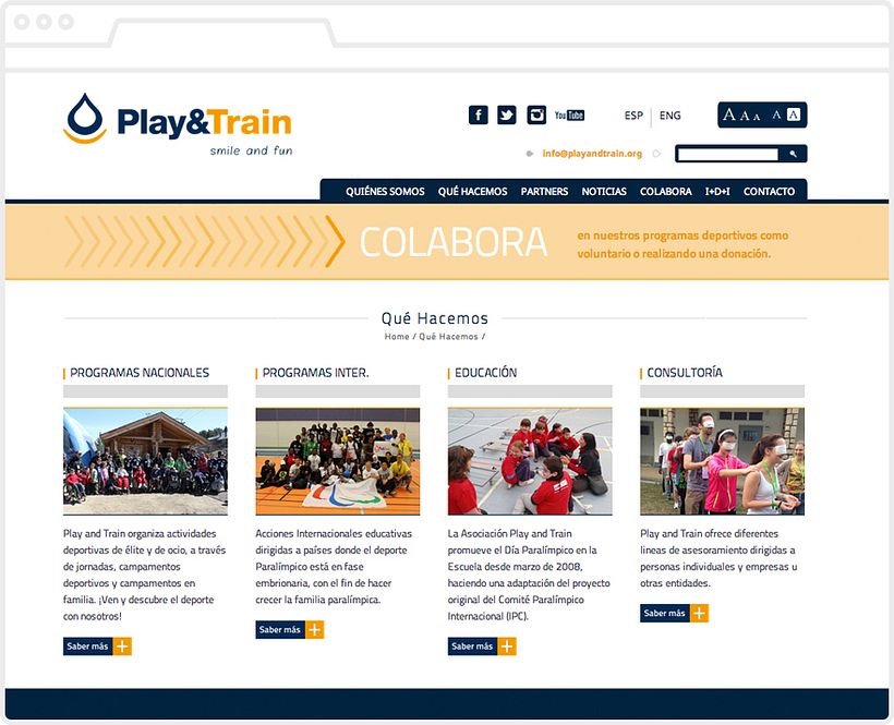 Play&Train 3