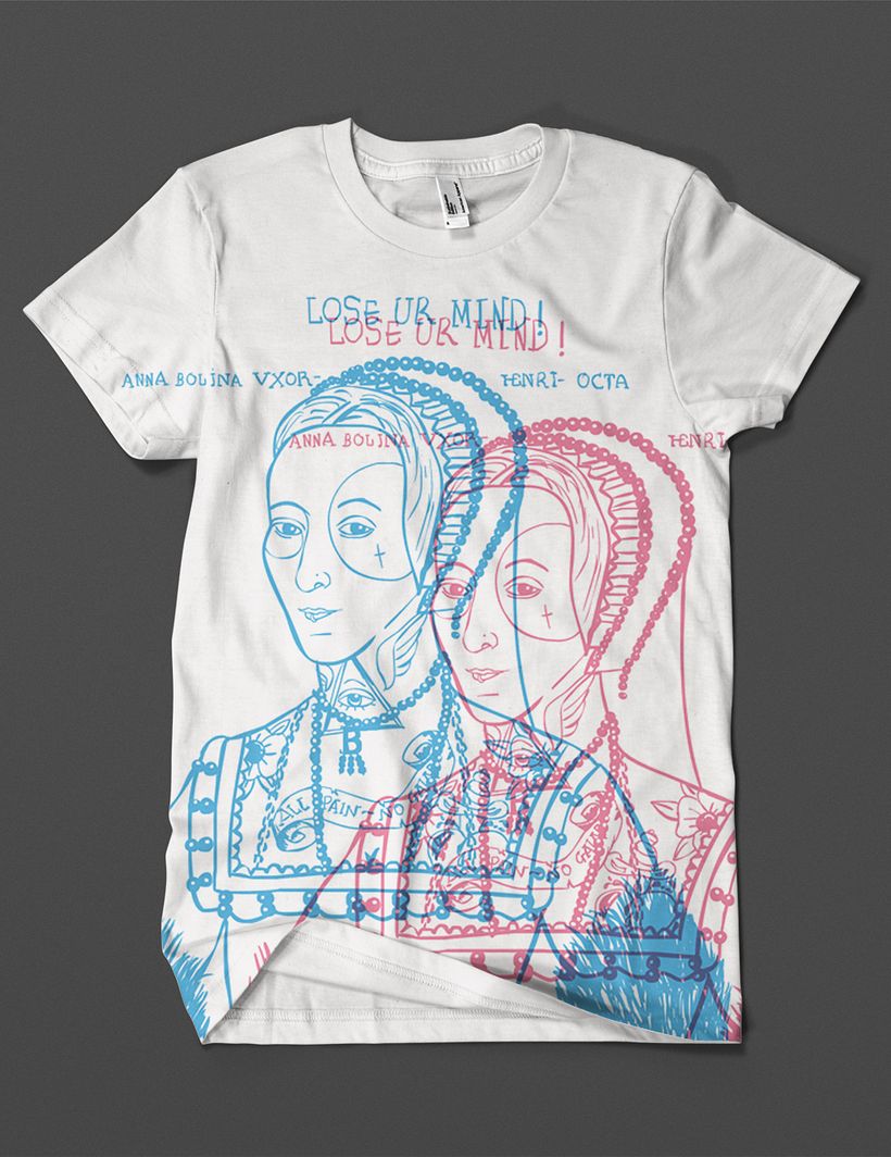 T-Shirt "Same Ink" 5