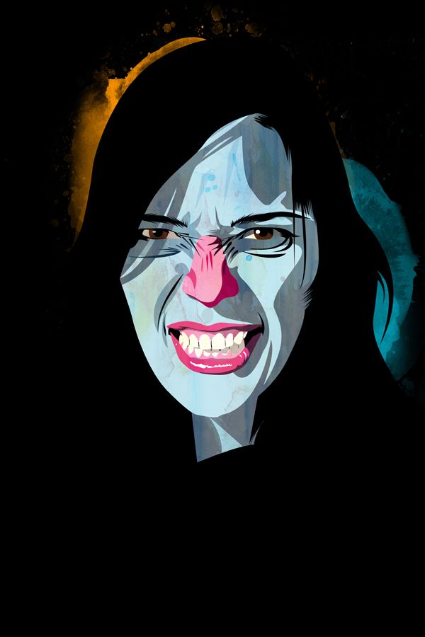 Angry People 1