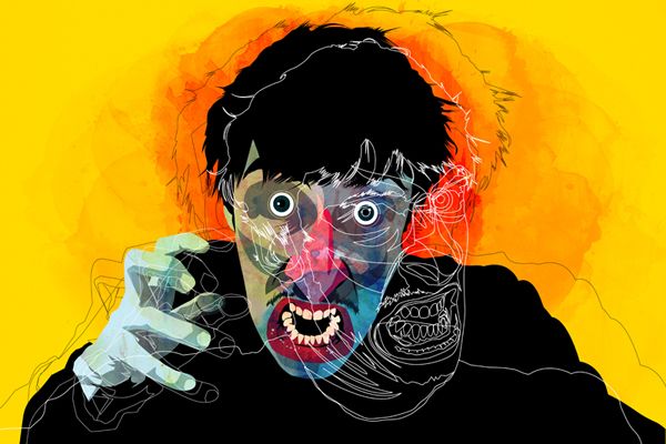 Angry People 3
